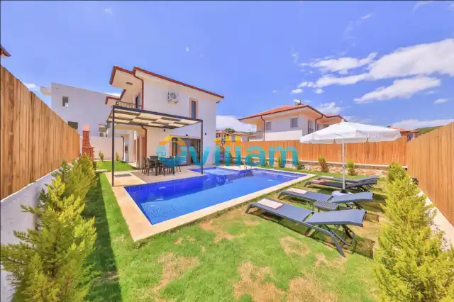 Villa Zakkum | Kaş Çukurbağ Kiralık Villa