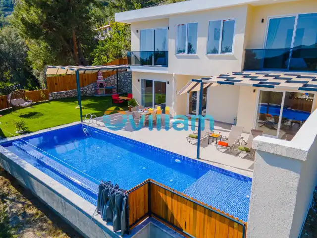 Villa Zens | Kalkan İslamlar Kiralık Villa