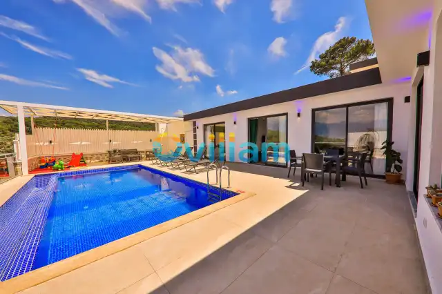 Villa Zeybek Patara | Kalkan Kiralık Villa