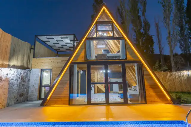 Villa Zübeyde 2 | Kaş Sarıbelen Kiralık Balayı Villası