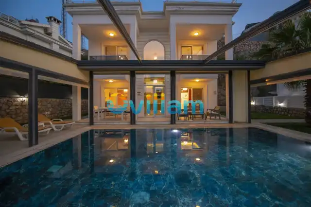 Villa Arda | Fethiye Kiralık Villa