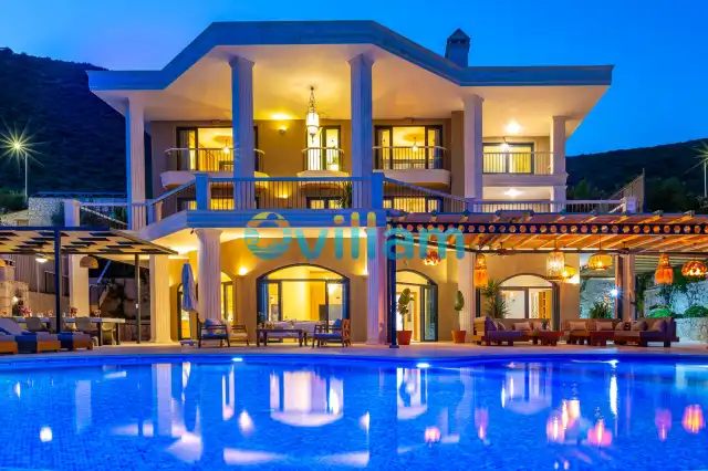 Villa Korsan Exclusive | Kalkan Kalamar