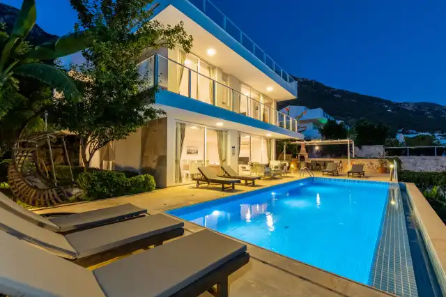 Villa Al-Nuzha | Kalkan Kiralık Villa