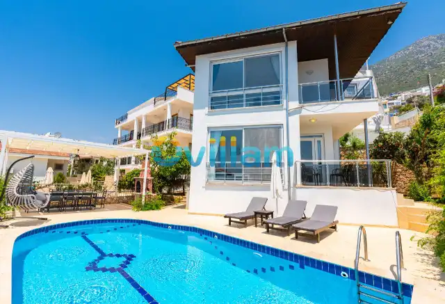 Villa Leo | Kalkan Kiralık Villa