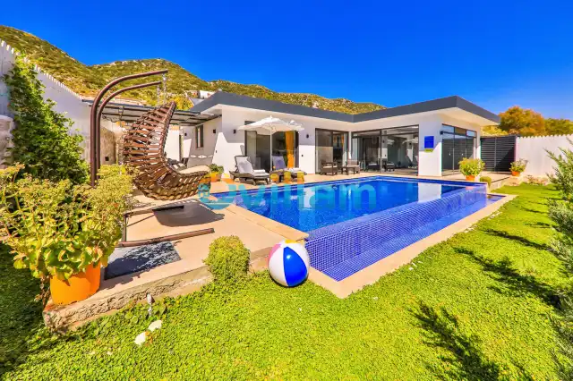 Villa Therapy | Kalkan Sarıbelen Kiralık Villa
