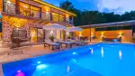 Villa Unique Voyage| Kalkan Patara Kiralık Villa