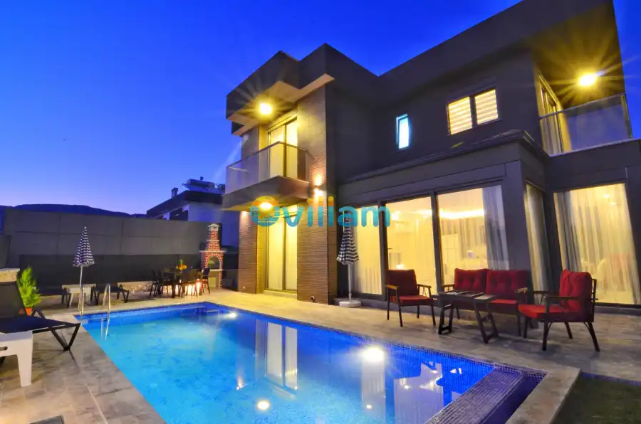 Villa Talia Kaş-0