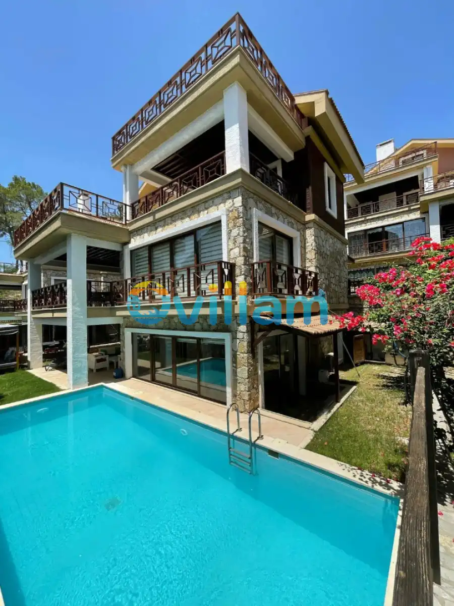 Villa Ela Göcek-0