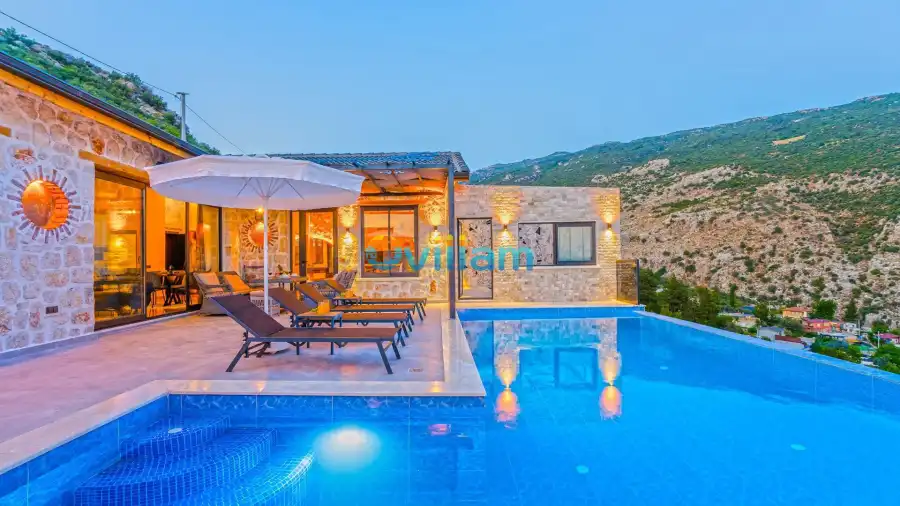 Villa Kartal Tepesi-0