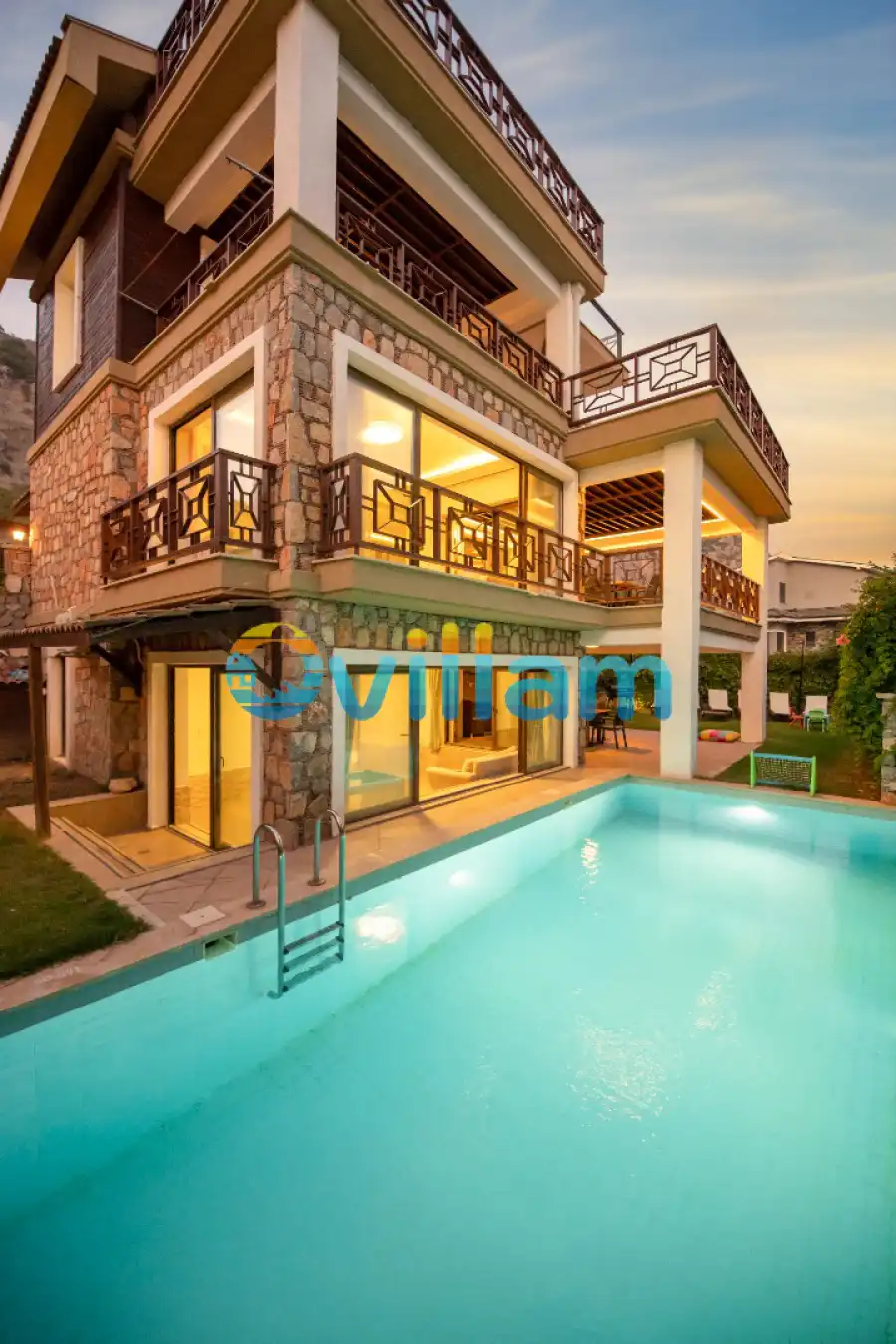 Villa Emir Göcek-0