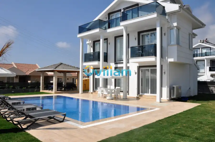 Villa Babadağ-0