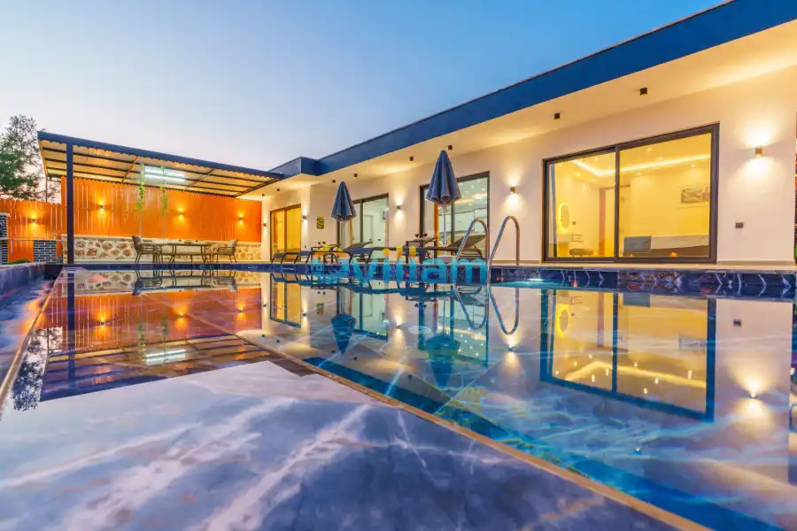 Villa Tuna Çavdır-0