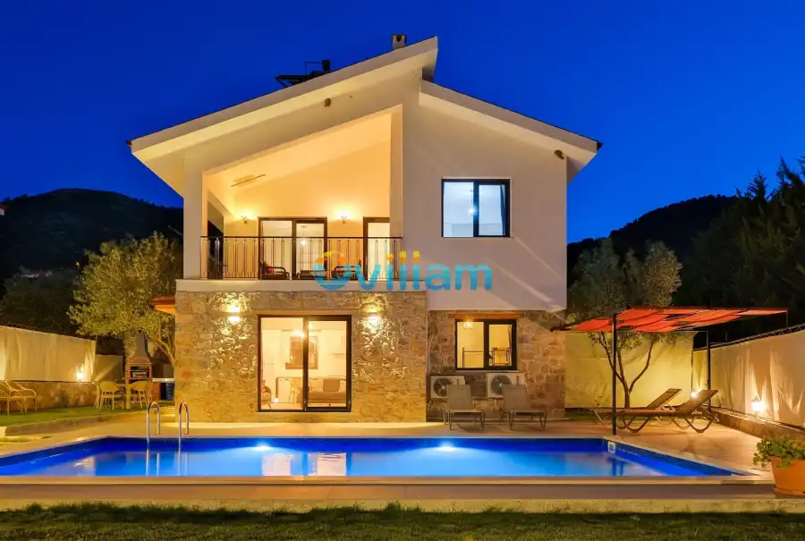 Villa Kızılbella -0
