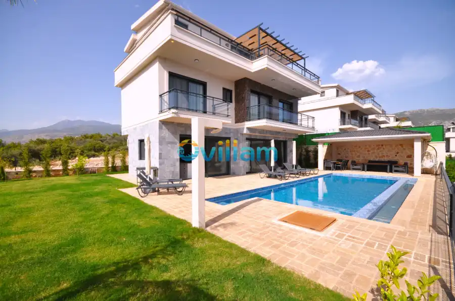 Villa Kalkan İnci-0