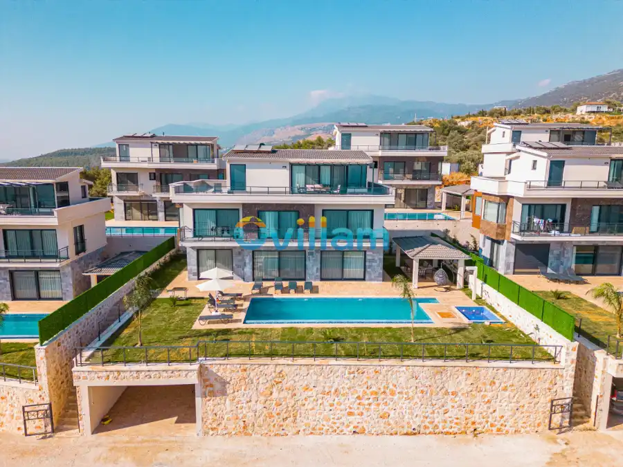 Villa Kalkan Zümrüt-0