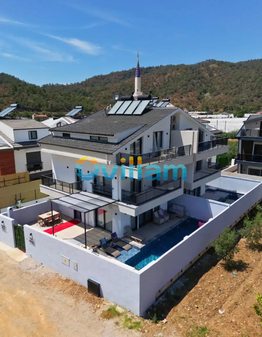 Villa Karakaya Fethiye-0