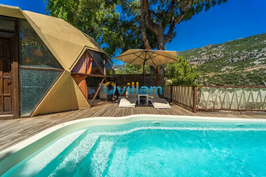 Villa Kaş Domes 1 -0