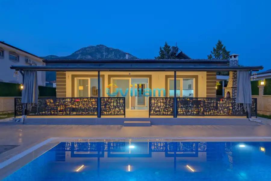 Villa Martı-0