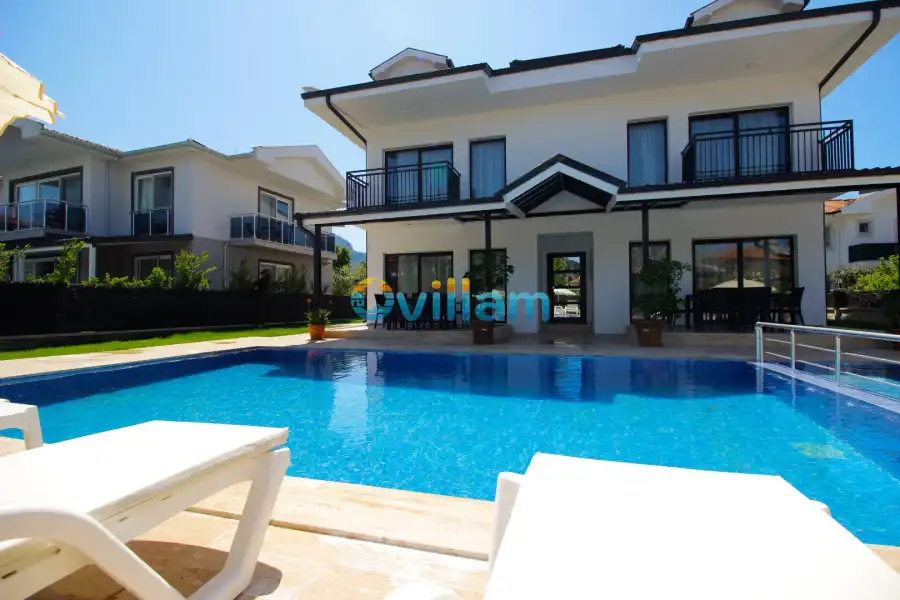 Villa Oliva Nera Dalyan-0