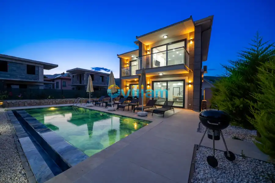 Villa Poyraz Çukurbağ-0