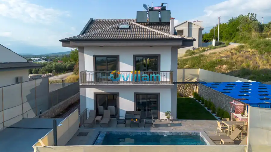 Villa Sena Seydikemer-0