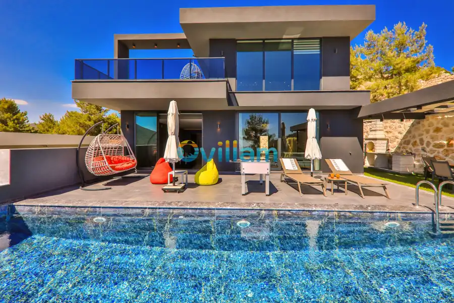 Villa Dark House-0