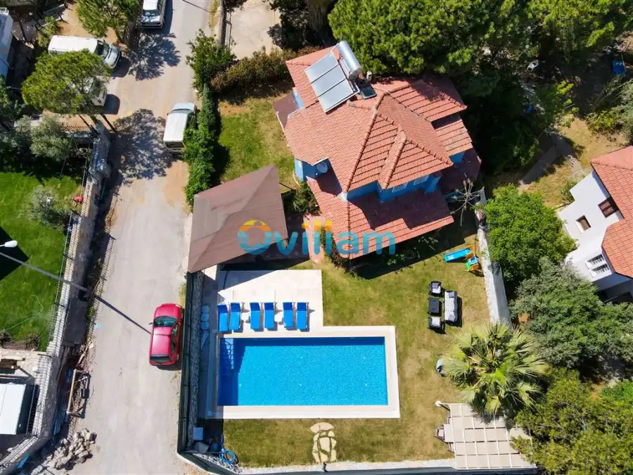 Villa Şans Ovacık-0