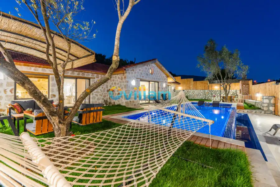 Villa Kırlangıç Evi-0