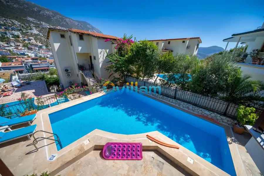 Villa Zeytin Ortaalan-0