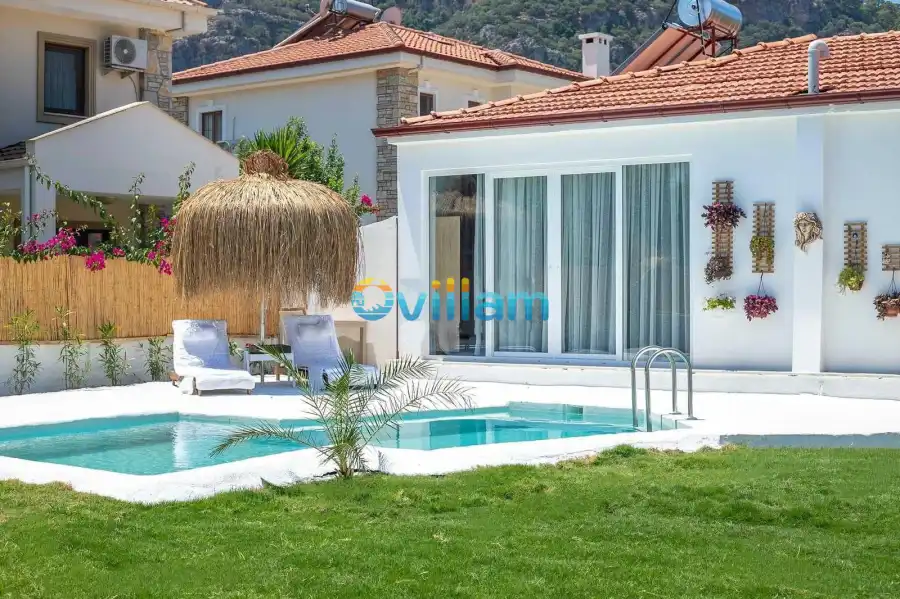 Villa Sunny Garden 2-0