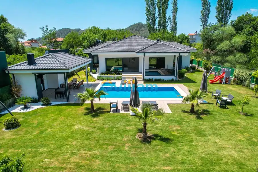 Villa Tarabya-0