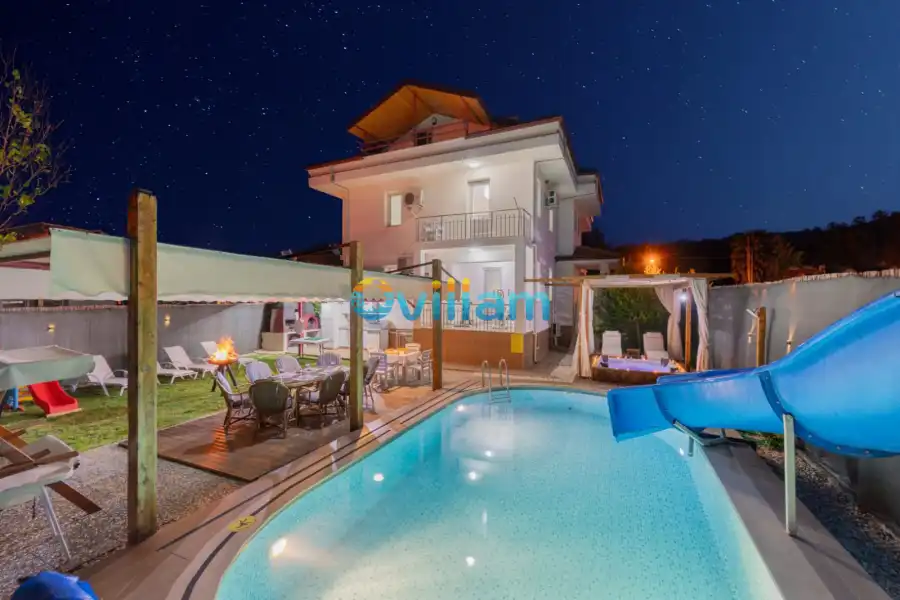 Villa Gökçe-0