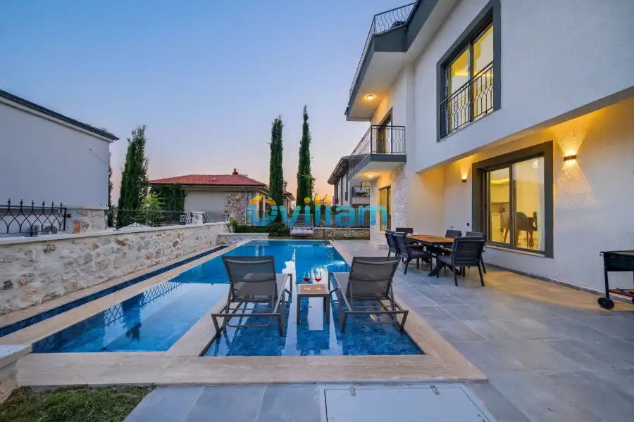 Villa Can Fethiye 4-0