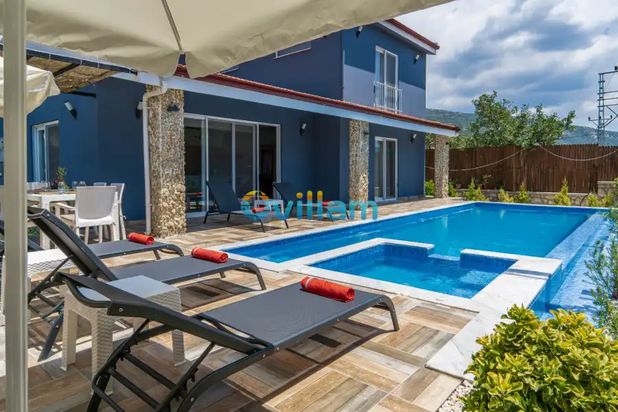 Villa Dream House Sarıbelen-0