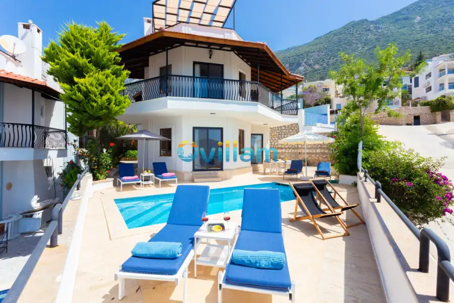 Villa Ela Kalkan-0