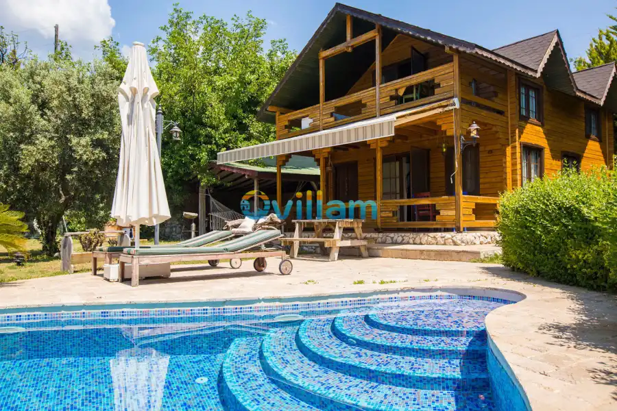 Villa Zeytin Evi-0