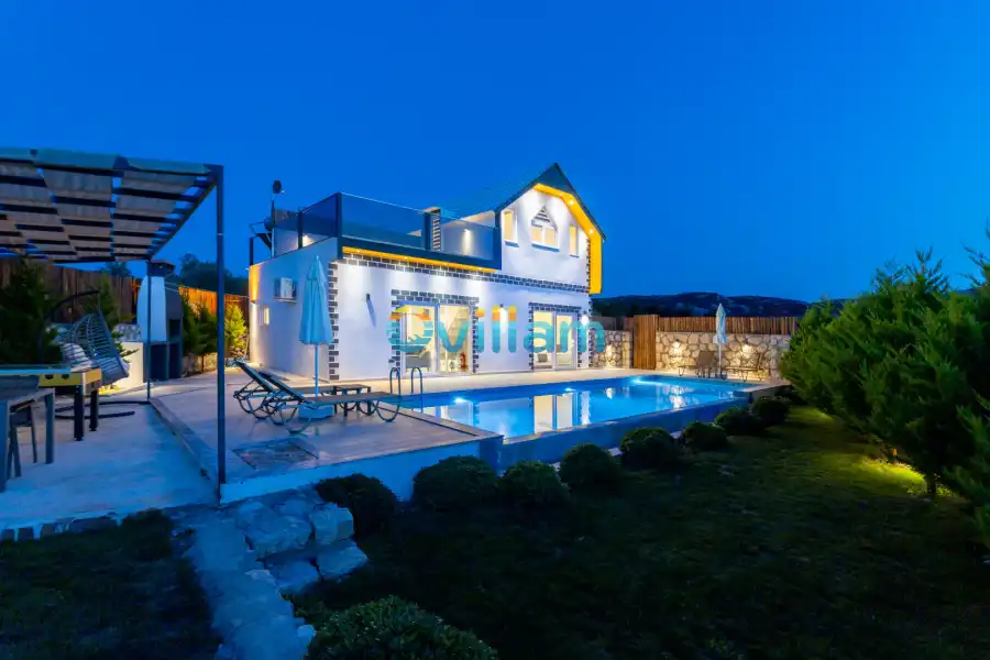 Villa Karaca Sarıbelen-0