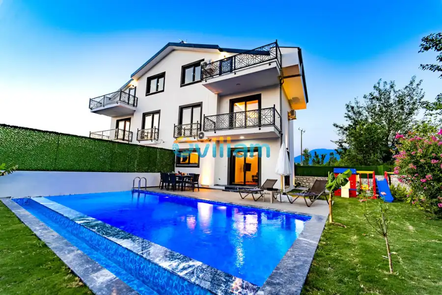 Villa Rmg Seydikemer-0