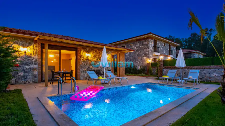 Villa Ahu VR-0