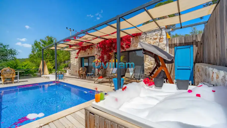 Villa Ceren Patara -0