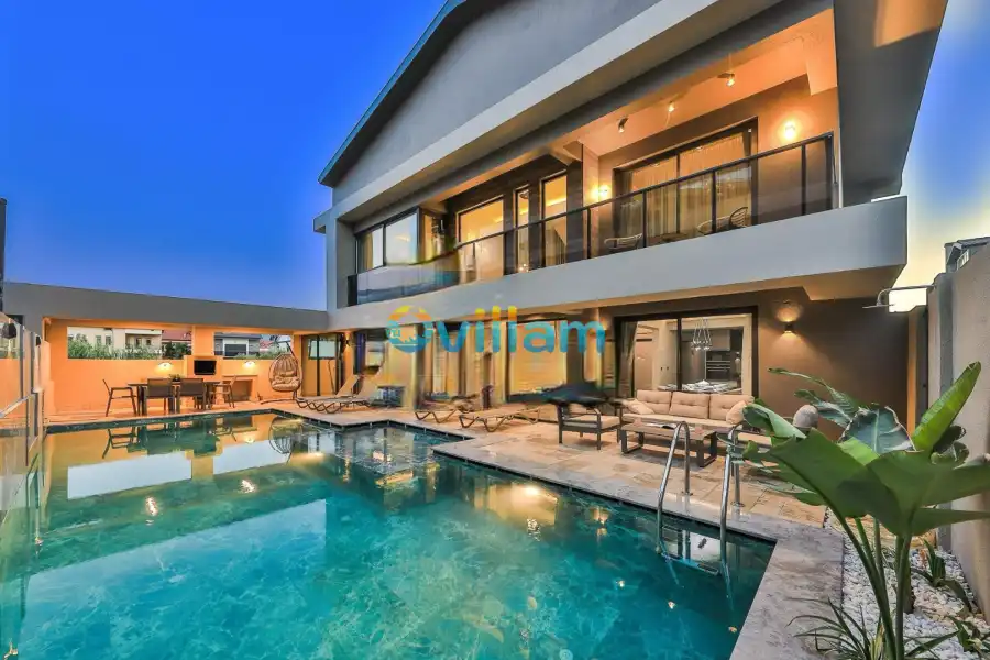 Villa Escalade Fethiye-0