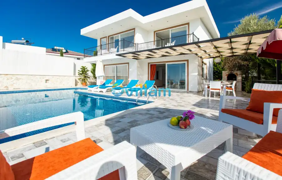 Villa Eslem Üzümlü-0