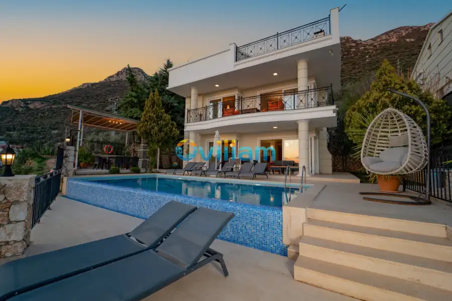 Villa Hera Kalkan-0