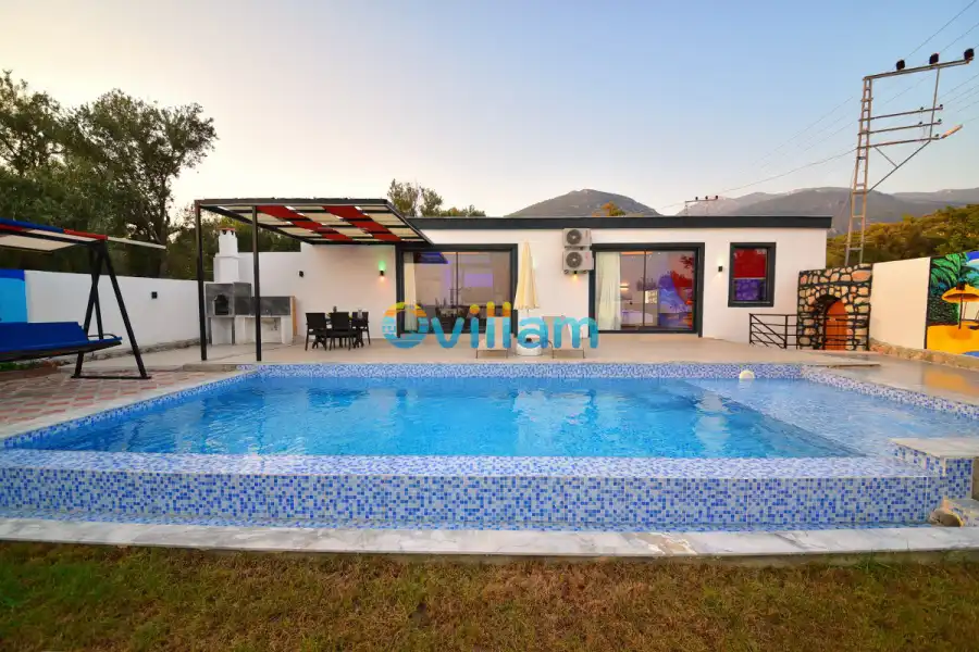 Villa İkizler-0