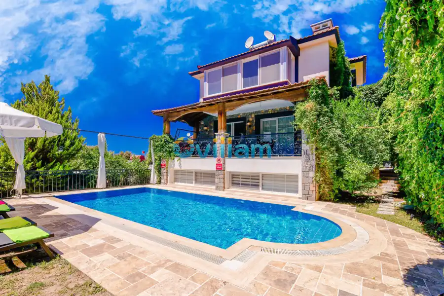 Villa Kibele Merkür-0