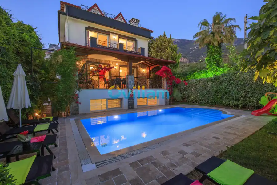 Villa Kibele Venüs-0