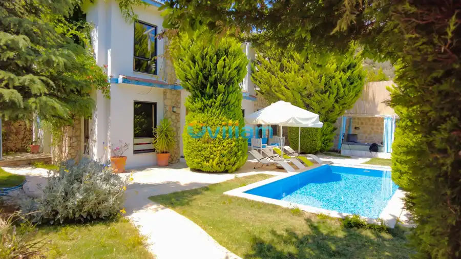 Villa Meşe Atilla-0