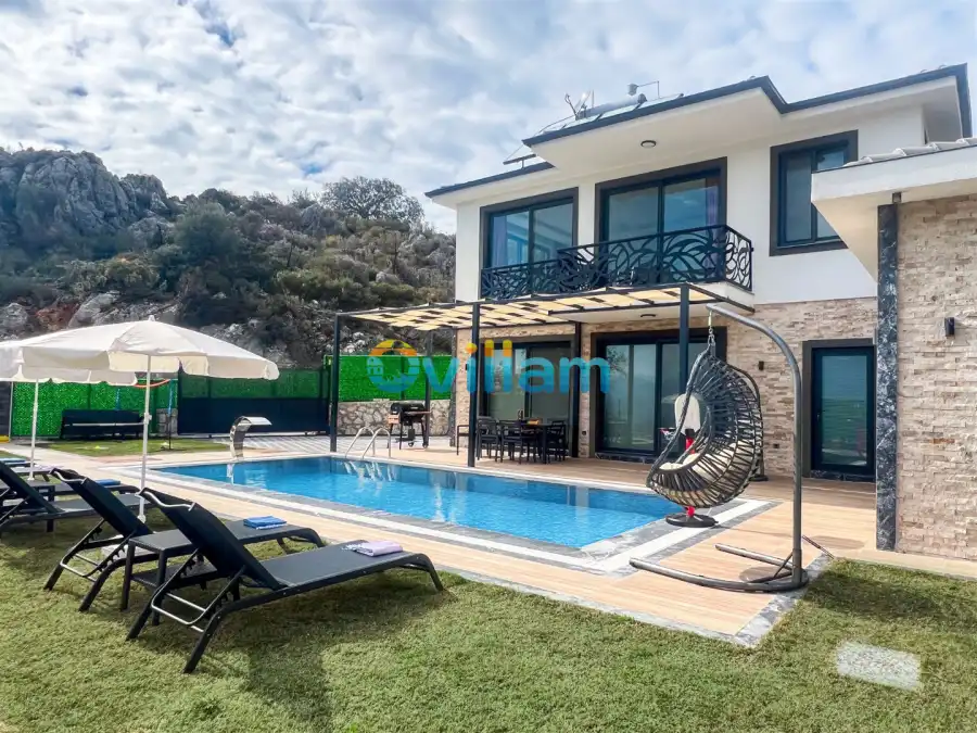 Villa Milena Kayaköy-0