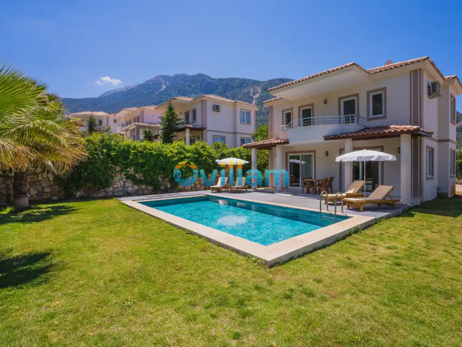 Villa Royal 11 Ölüdeniz-0