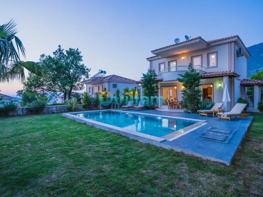 Villa Royal 2 Ölüdeniz-0